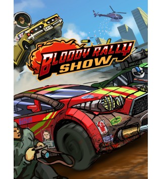 Bloody Rally Show AR XBOX One Xbox One Key OTHER